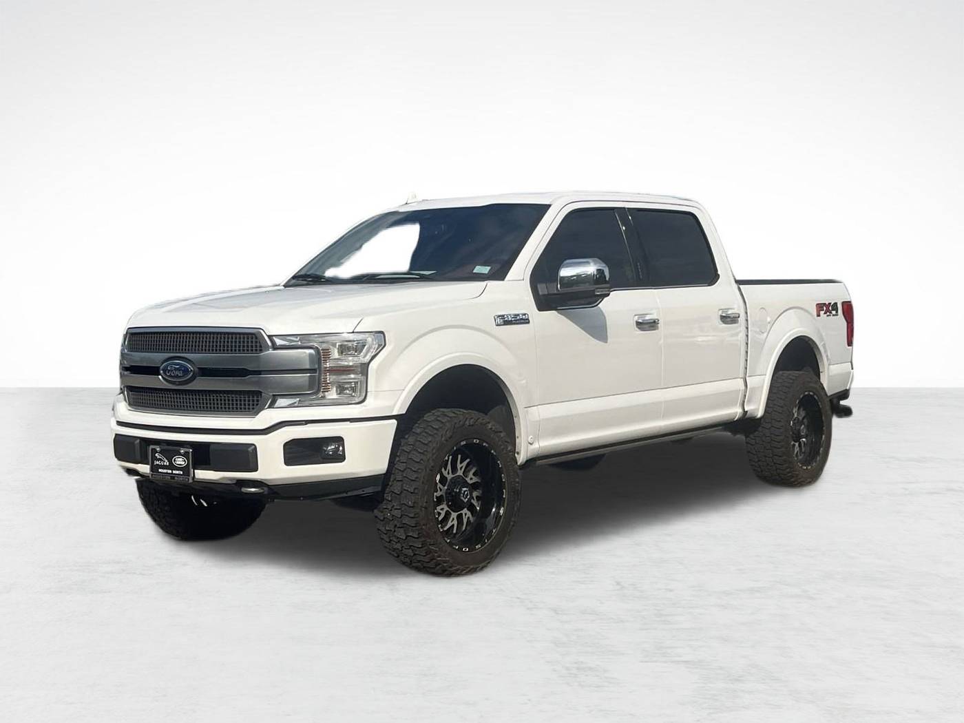 2020 Ford F-150 Platinum — Pickup Truck — 75,605 mi — Houston, TX