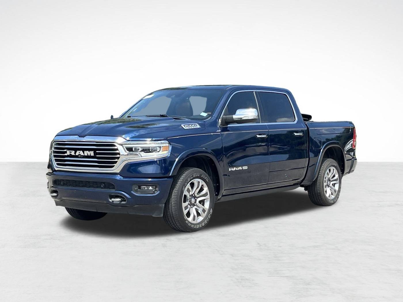 2020 Ram 1500 Longhorn — Pickup Truck — 41,753 mi — Houston, TX