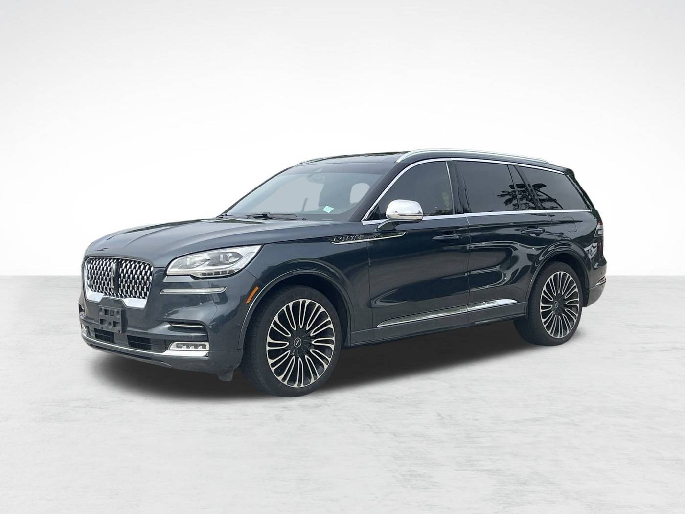 2020 Lincoln Aviator Black Label — SUV — 63,210 mi — Houston, TX