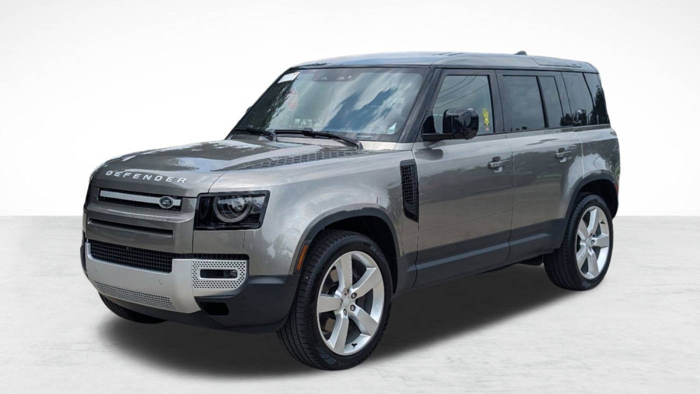 2024 Land Rover Defender SE — SUV — 7 mi — Houston, TX