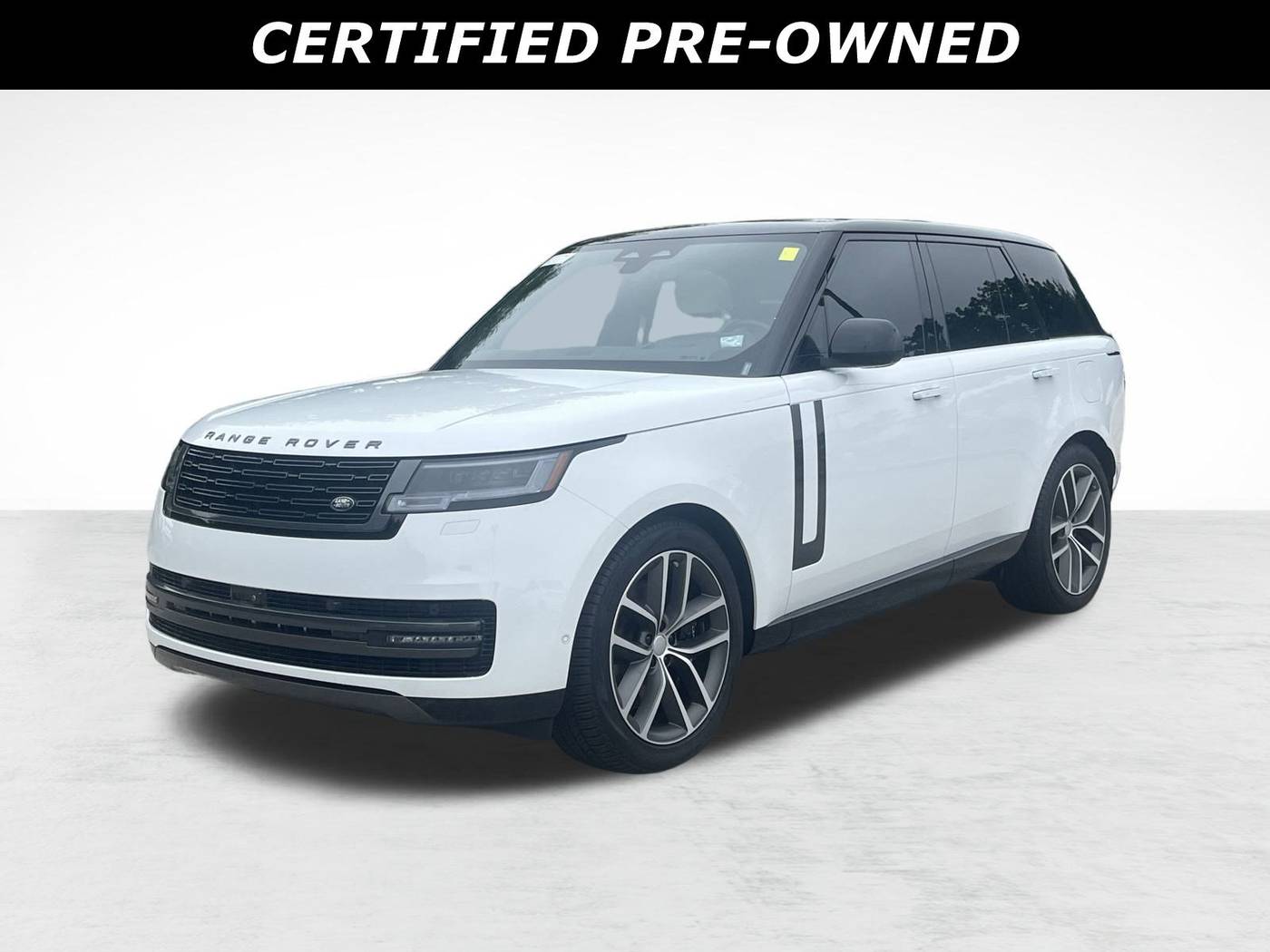2025 Land Rover Range Rover SE — SUV — 4,461 mi — Houston, TX
