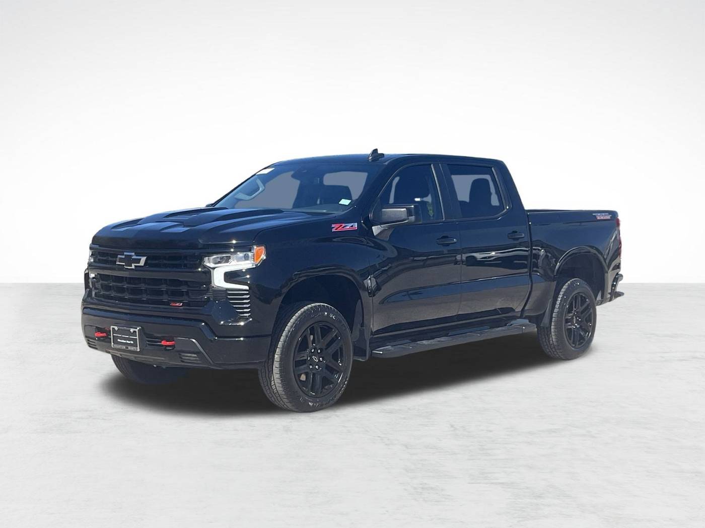 2023 Chevrolet Silverado 1500 LT Trail Boss — Pickup Truck — 36,297 mi — Houston, TX