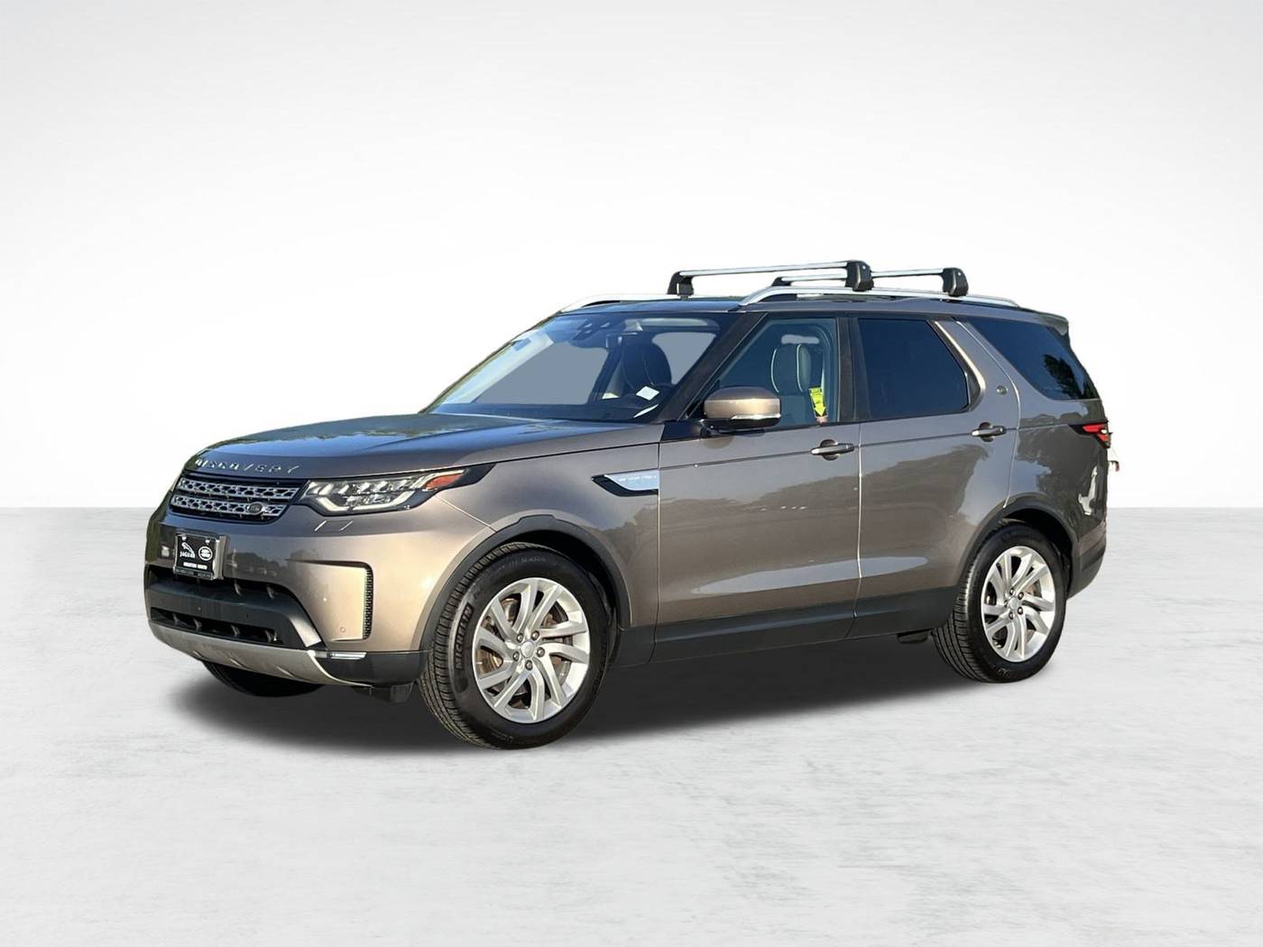 2017 Land Rover Discovery HSE — SUV — 68,932 mi — Houston, TX
