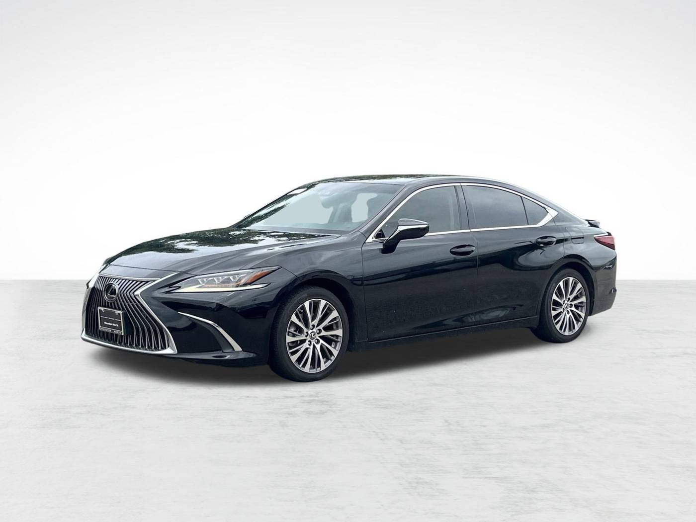 2020 Lexus ES ES 350 Luxury — Sedan — 45,701 mi — Houston, TX