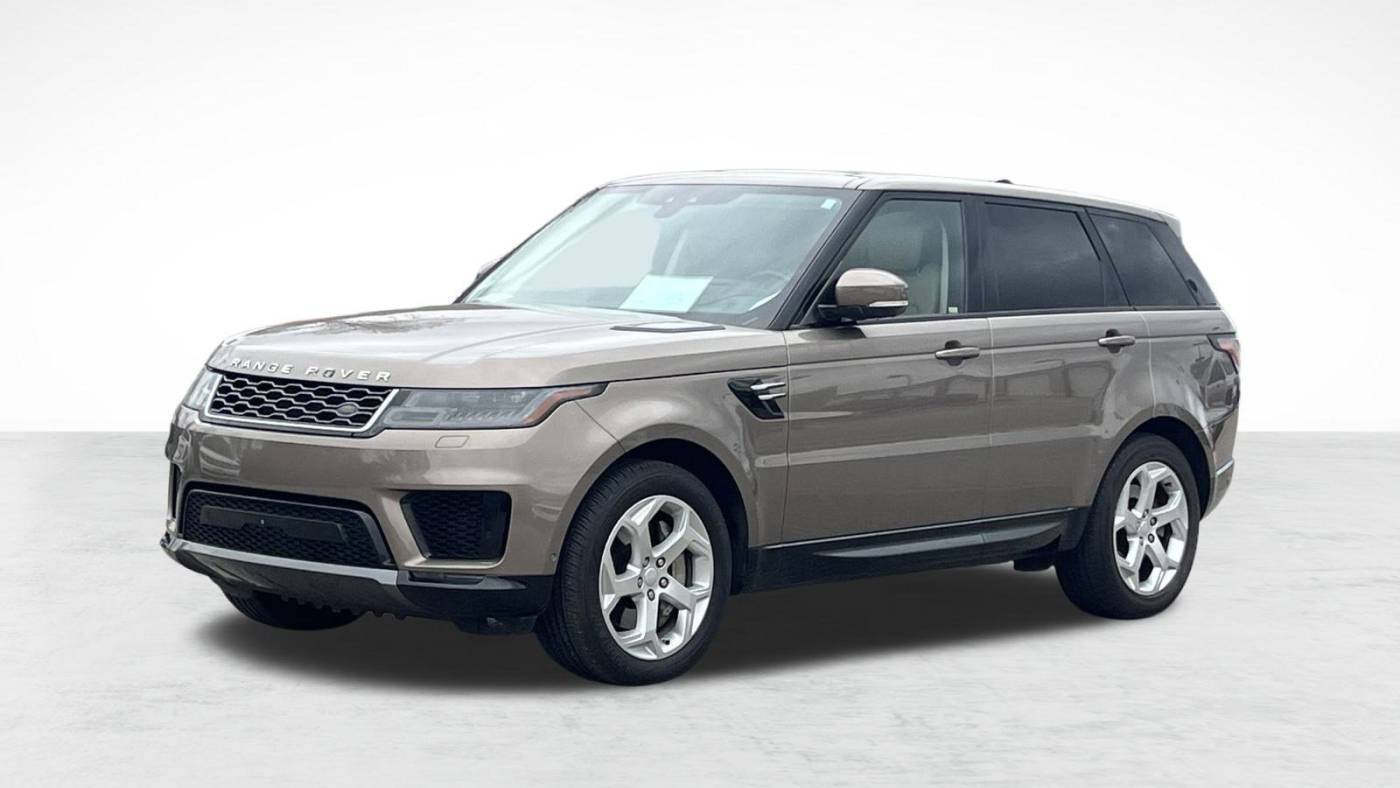 2018 Land Rover Range Rover Sport HSE — SUV — 98,017 mi — Houston, TX