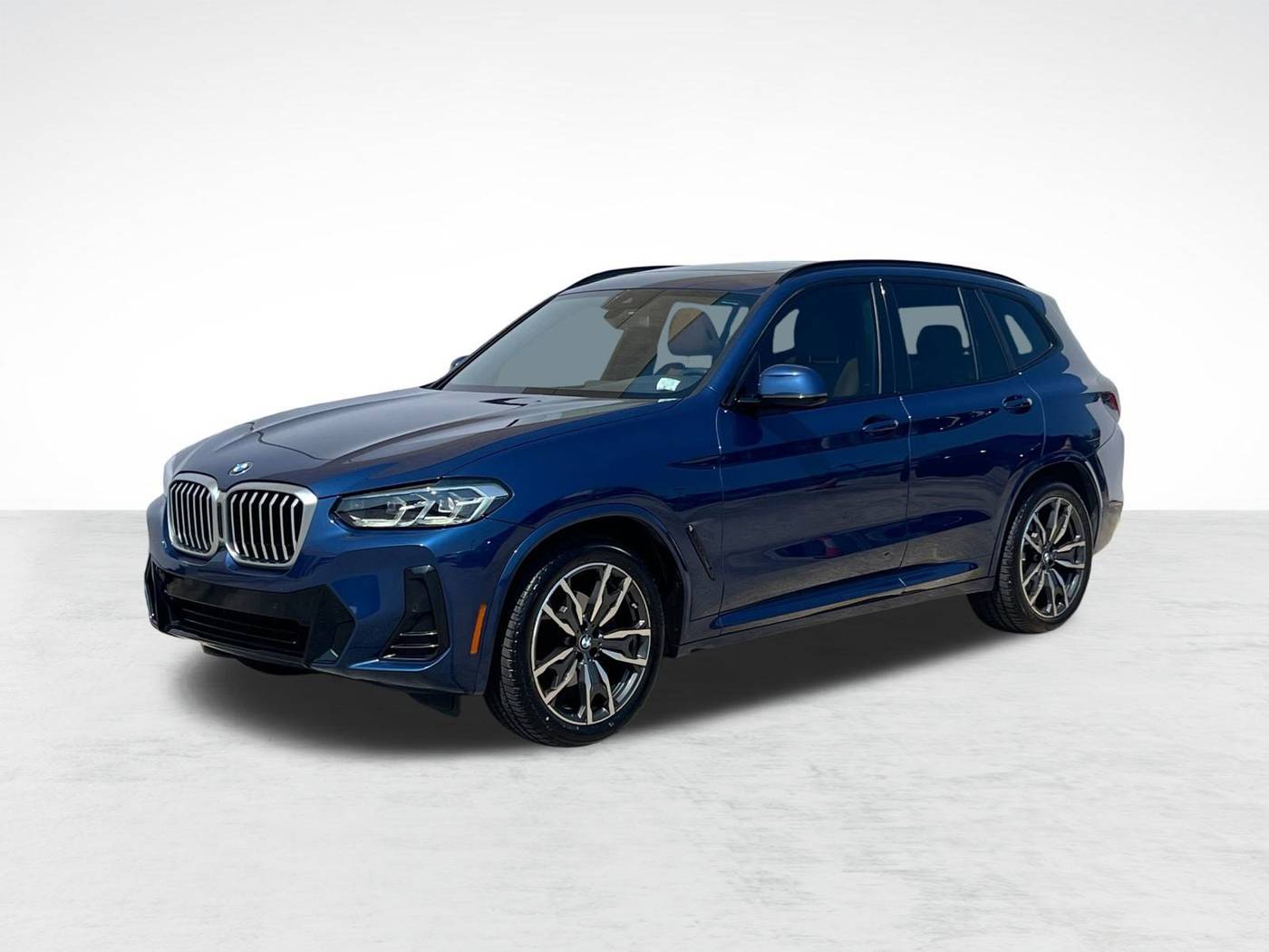 2023 BMW X3 30i — SUV — 35,621 mi — Houston, TX