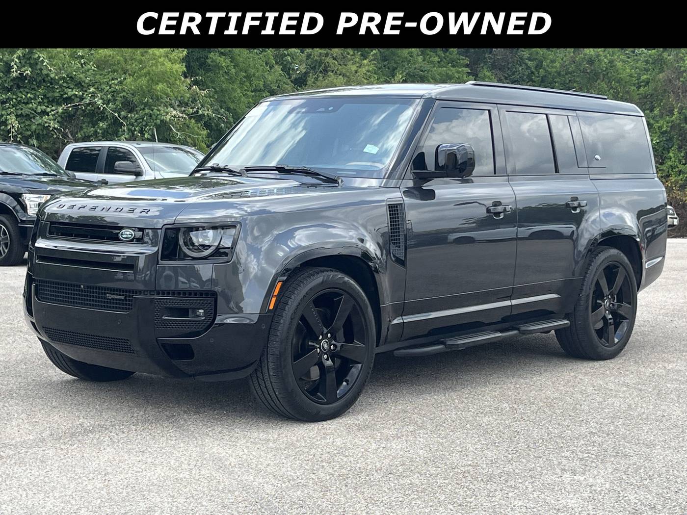 2023 Land Rover Defender X-Dynamic SE — SUV — 13,104 mi — Houston, TX