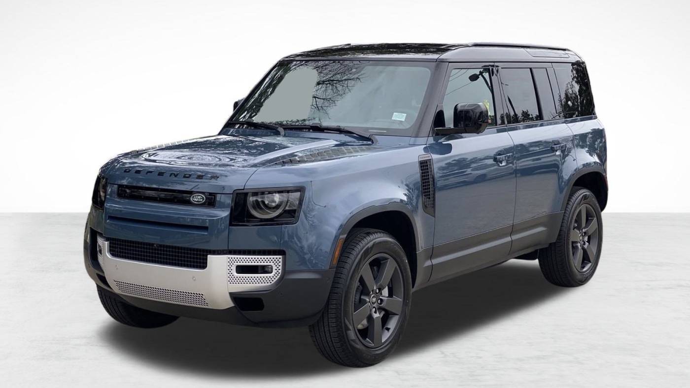 2024 Land Rover Defender S — SUV — 6,032 mi — Houston, TX