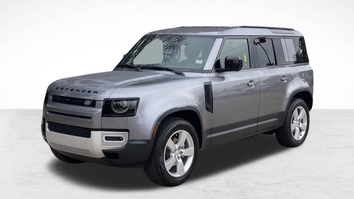 2024 Land Rover Defender S — SUV — 6,623 mi — Houston, TX