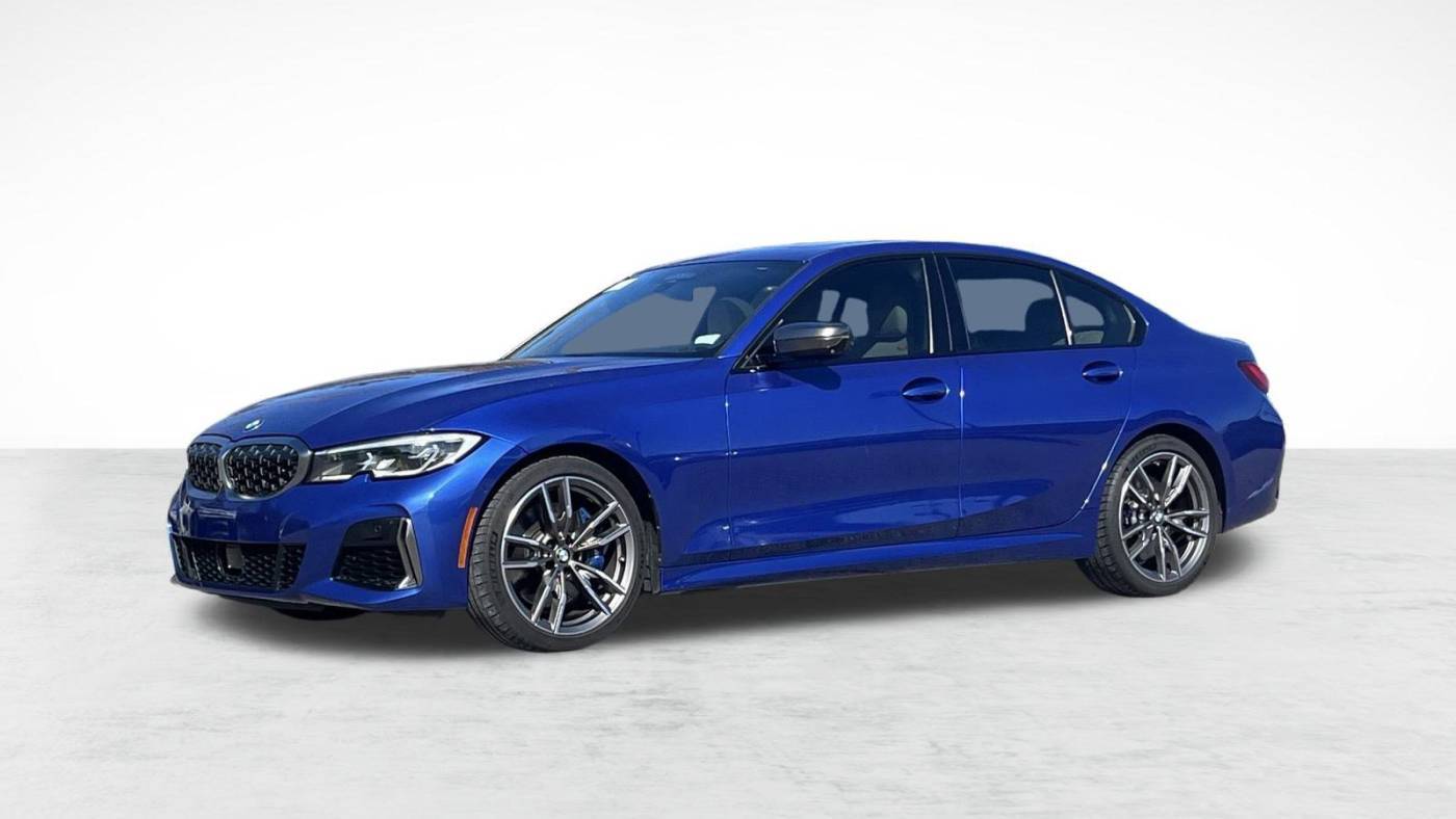 2020 BMW 3 Series M340i — Sedan — 58,506 mi — Houston, TX
