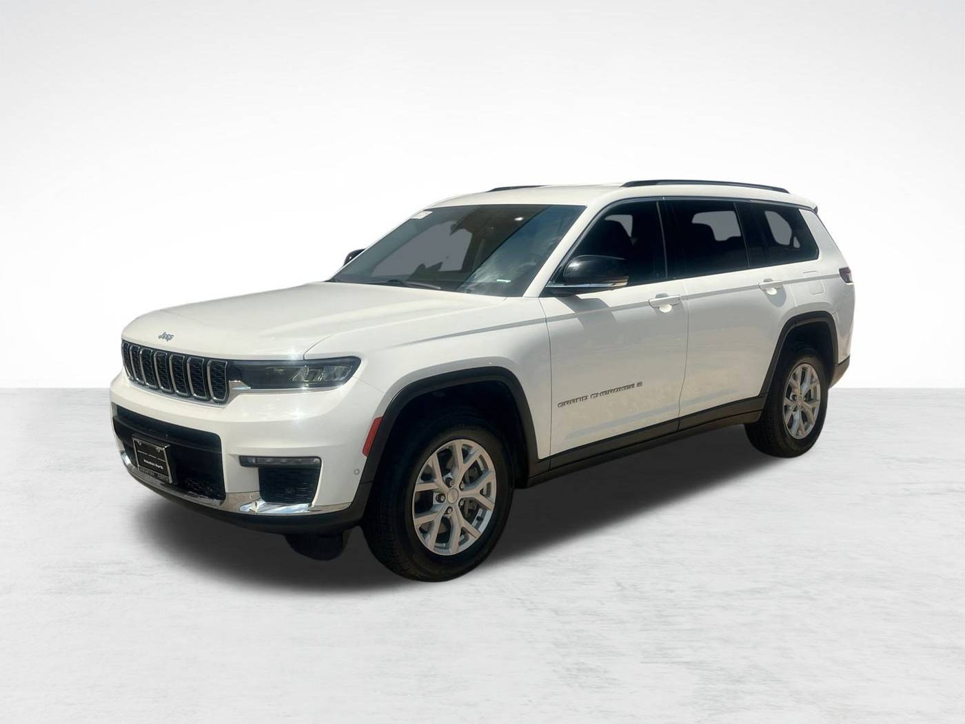2023 Jeep Grand Cherokee Limited — SUV — 60,929 mi — Houston, TX