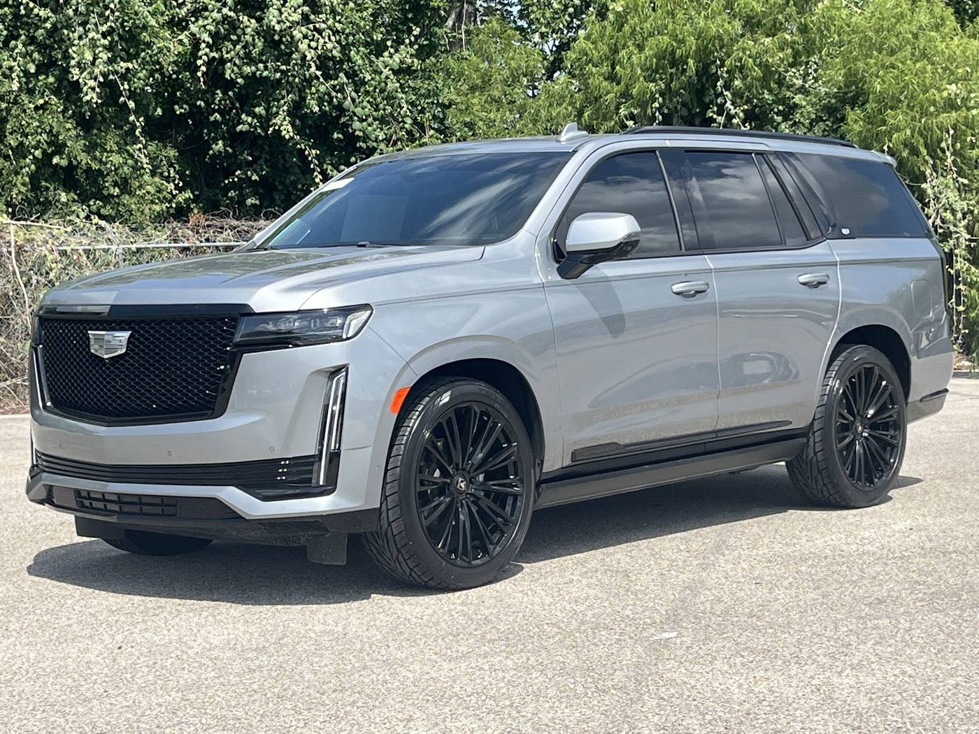 2023 Cadillac Escalade Sport Platinum — SUV — 11,854 mi — Houston, TX