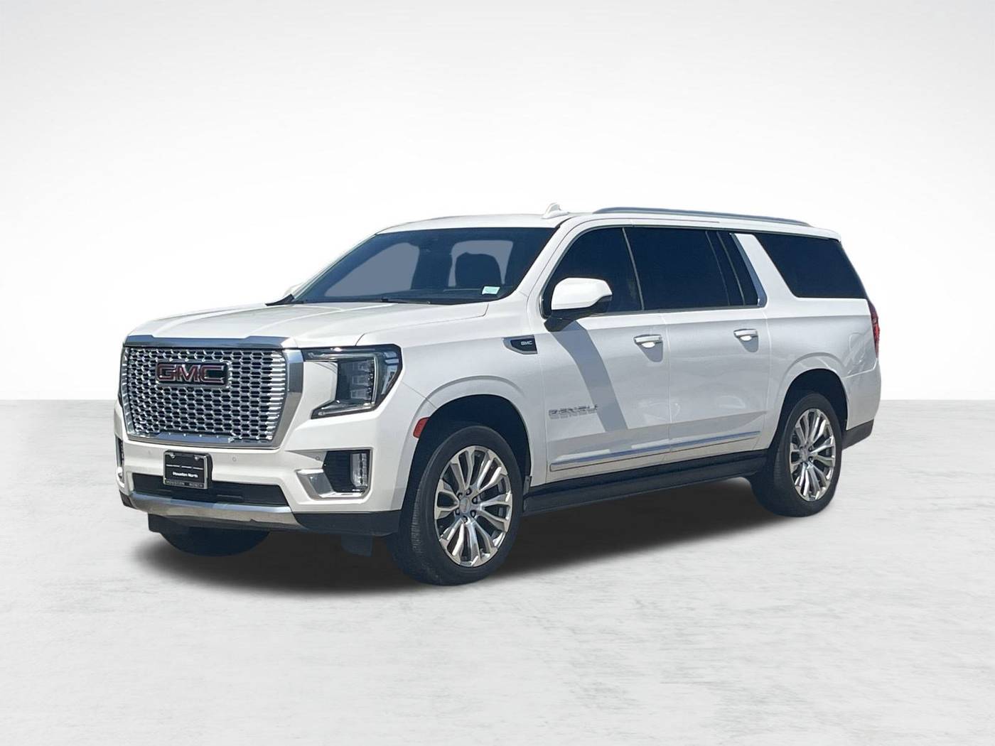 2022 GMC Yukon Denali — SUV — 37,454 mi — Houston, TX