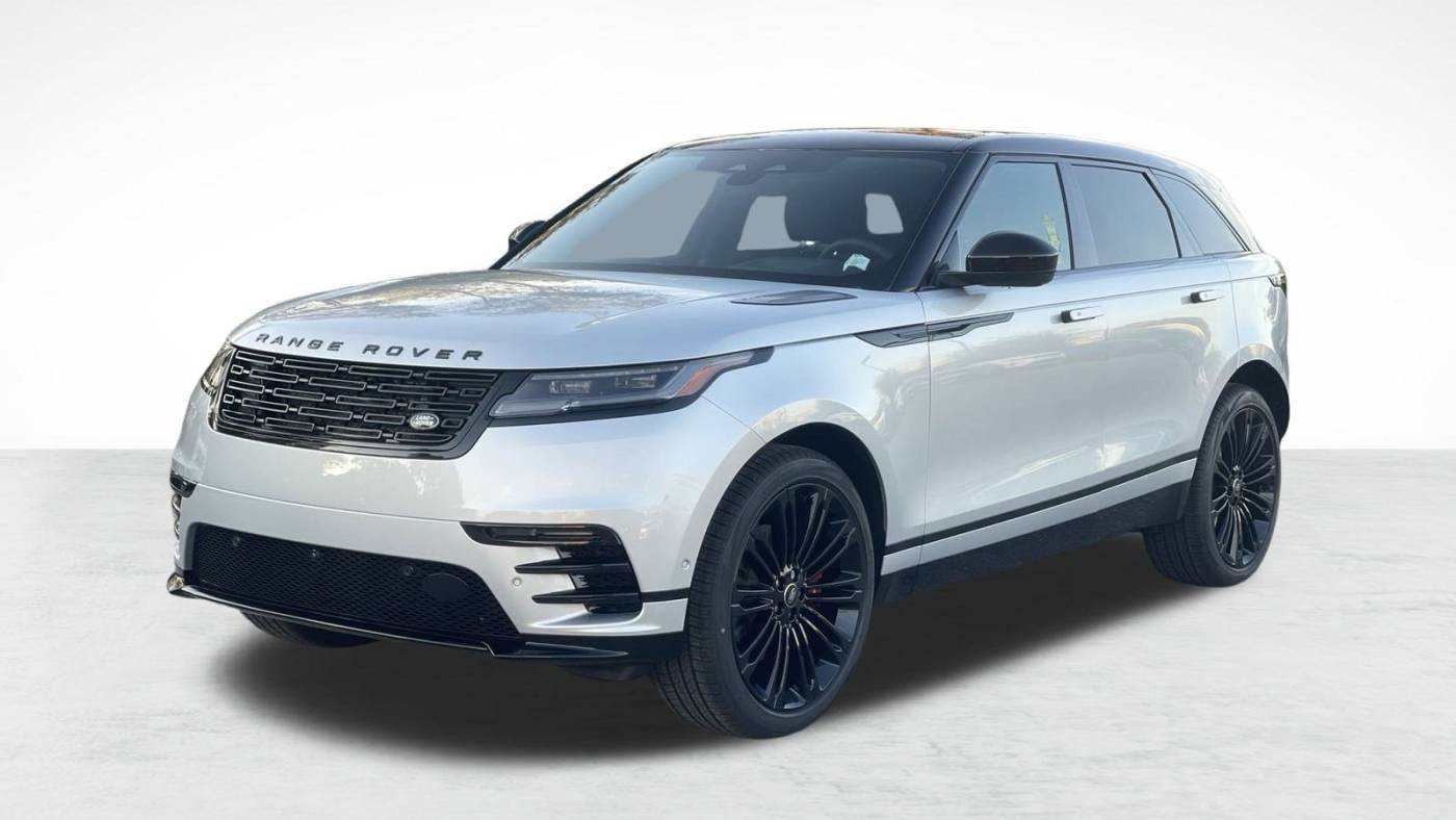 2025 Land Rover Range Rover Velar Dynamic SE — SUV — 12 mi — Houston, TX