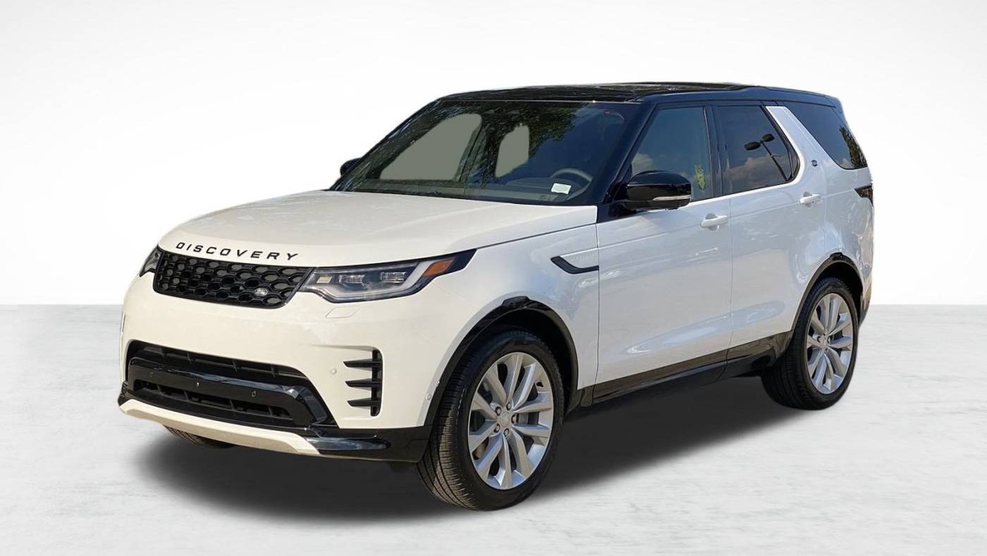 2024 Land Rover Discovery Dynamic SE — SUV — 10 mi — Houston, TX