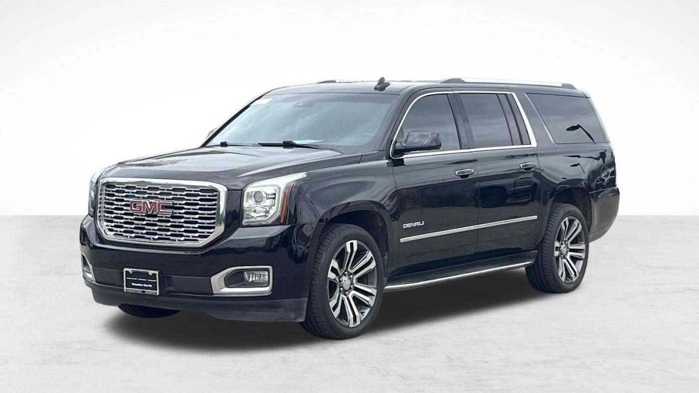 2019 GMC Yukon Denali — SUV — 117,285 mi — Houston, TX