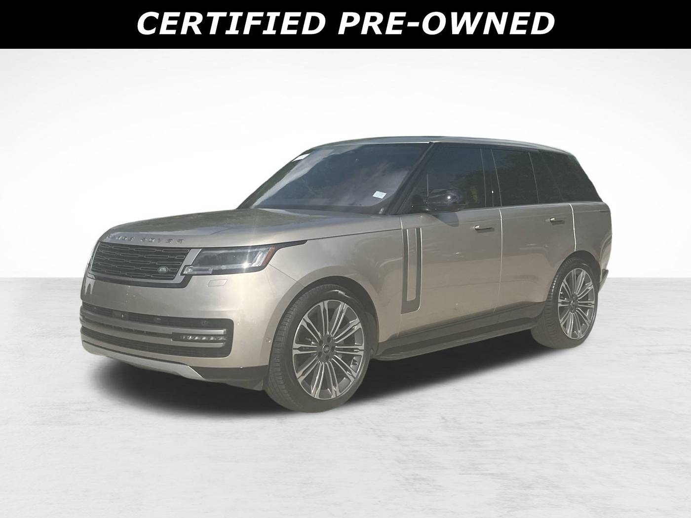 2023 Land Rover Range Rover SE — SUV — 28,037 mi — Houston, TX