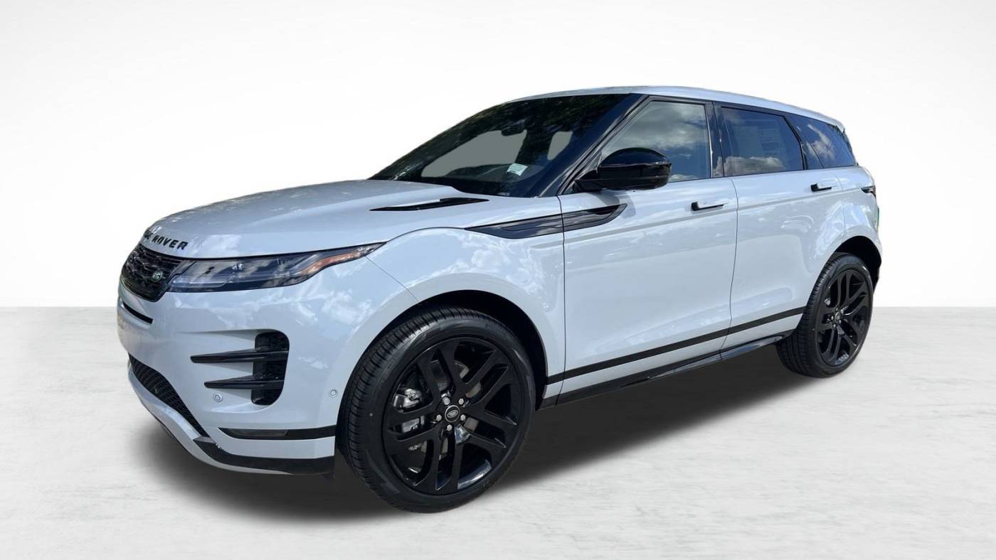 2024 Land Rover Range Rover Evoque Dynamic SE — SUV — 7,941 mi — Houston, TX
