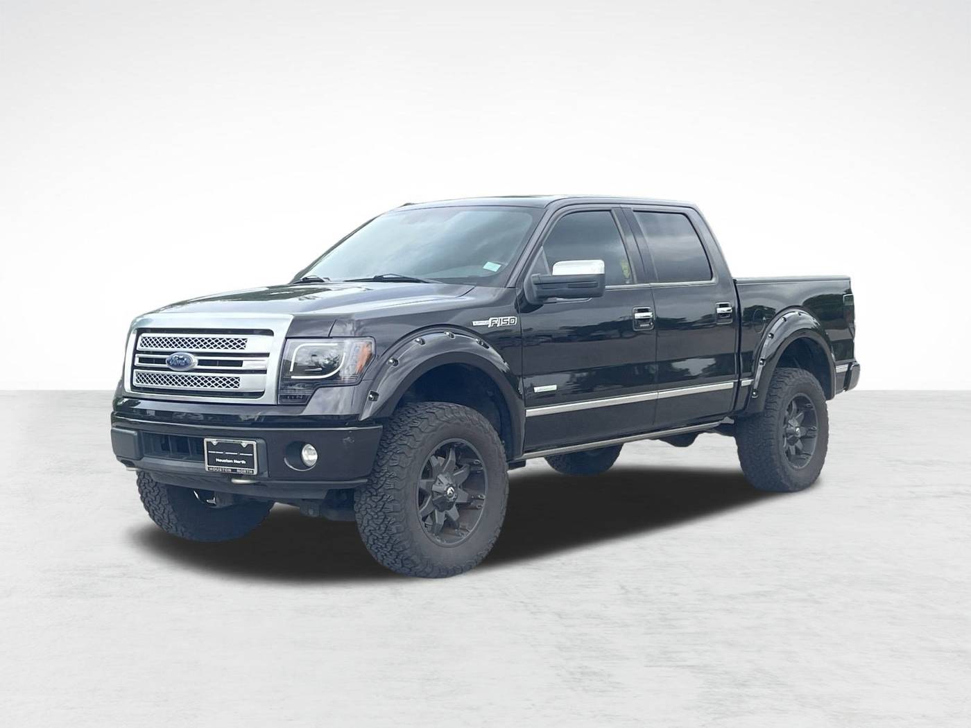 2014 Ford F-150 Platinum — Pickup Truck — 109,035 mi — Houston, TX