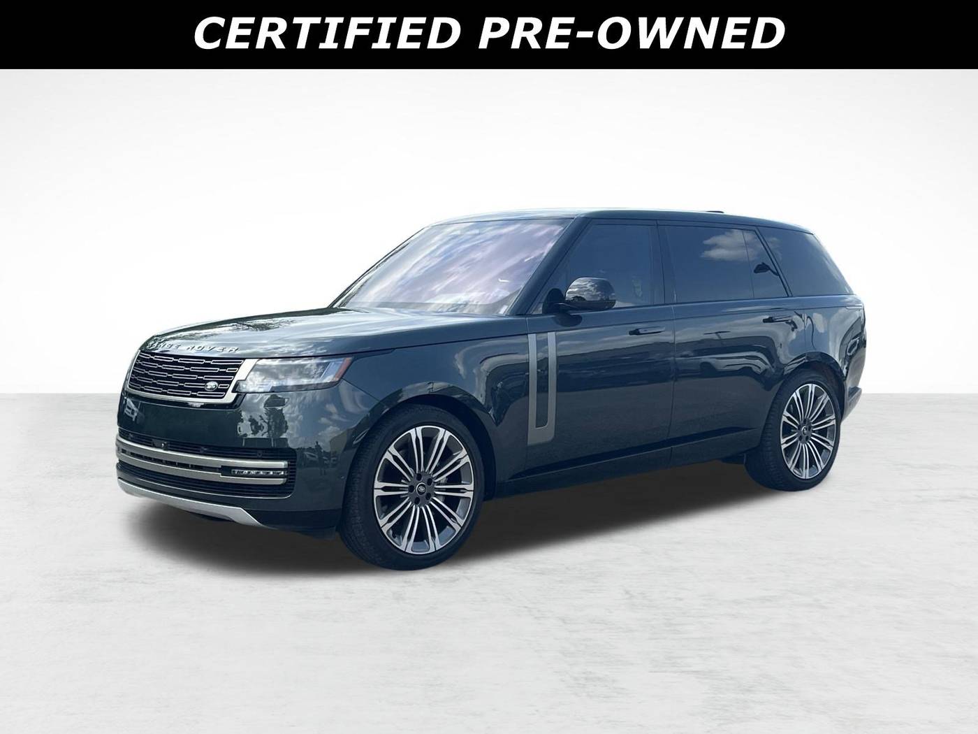 2023 Land Rover Range Rover SE — SUV — 18,131 mi — Houston, TX