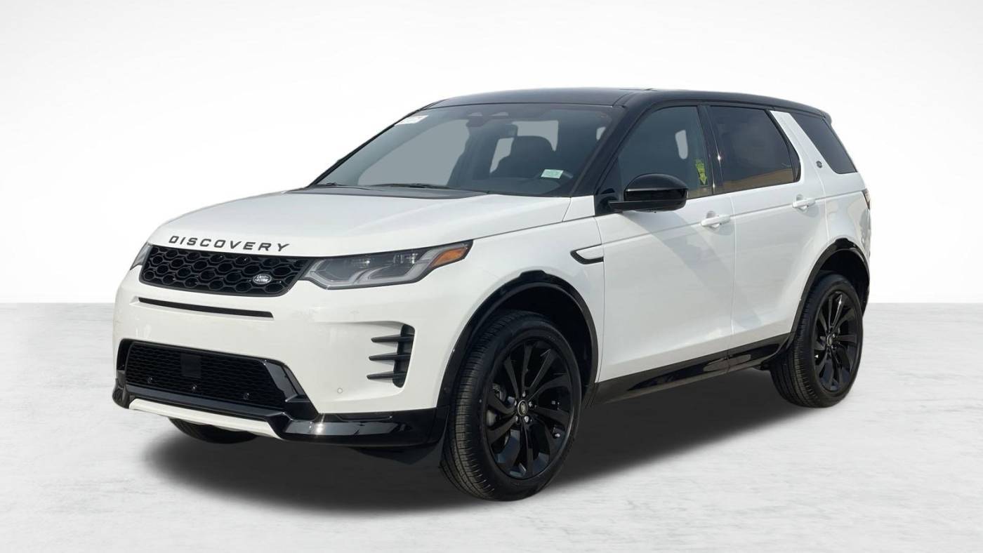 2025 Land Rover Discovery Sport Dynamic SE — SUV — 22 mi — Houston, TX
