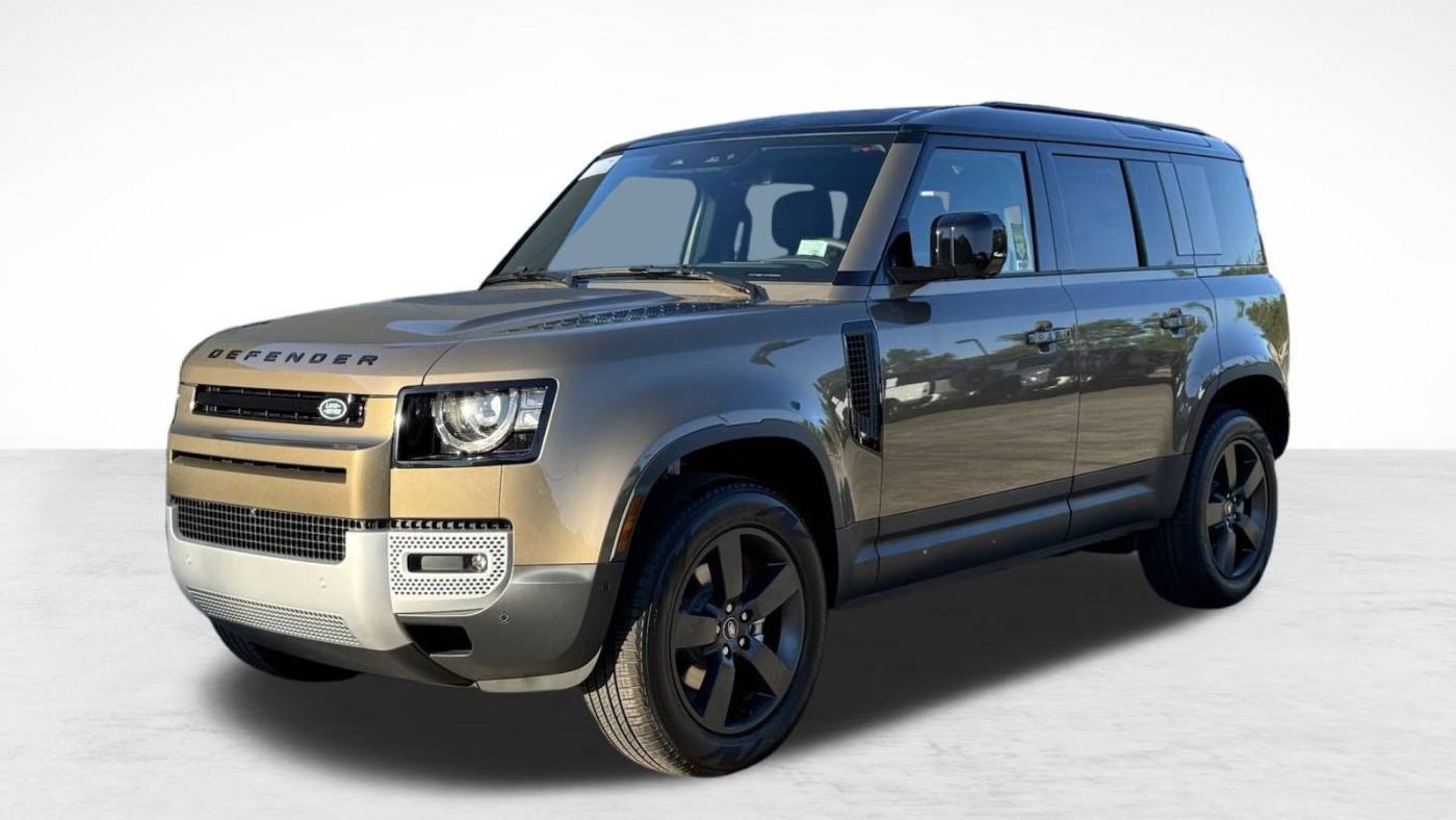 2025 Land Rover Defender S — SUV — 7 mi — Houston, TX