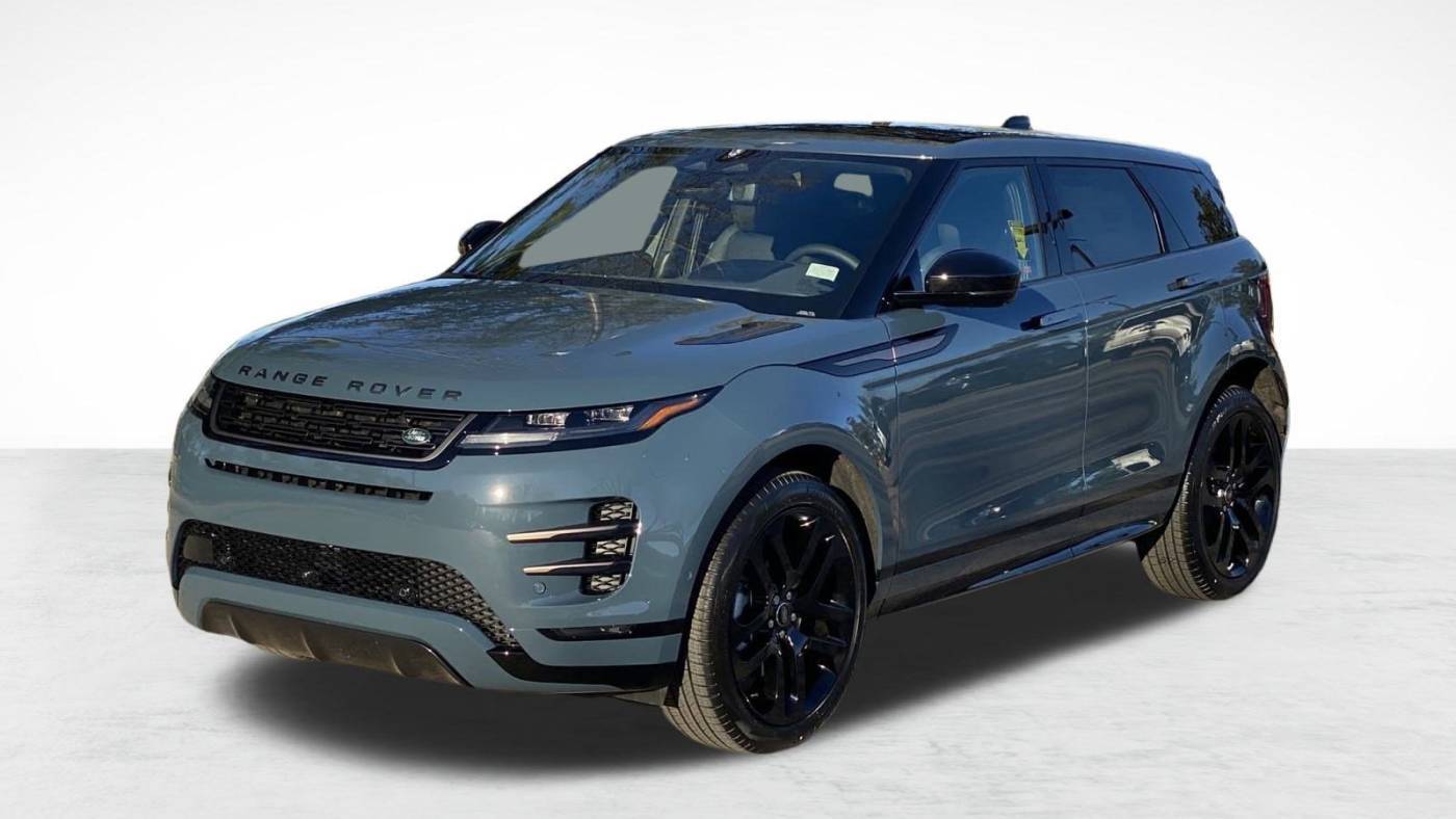 2024 Land Rover Range Rover Evoque Dynamic SE — SUV — 6,967 mi — Houston, TX