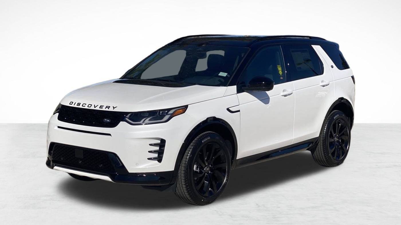 2024 Land Rover Discovery Sport Dynamic SE — SUV — 5 mi — Houston, TX