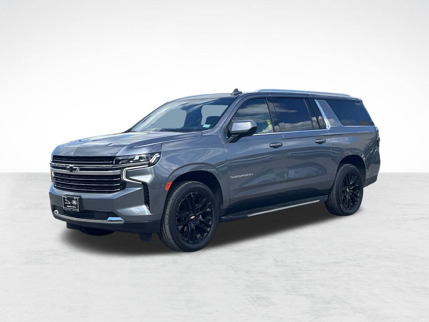 2021 Chevrolet Suburban LT — SUV — 23,587 mi — Houston, TX