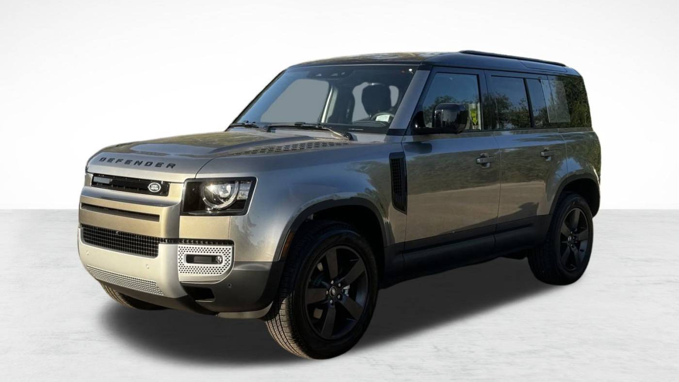 2025 Land Rover Defender S — SUV — 7 mi — Houston, TX