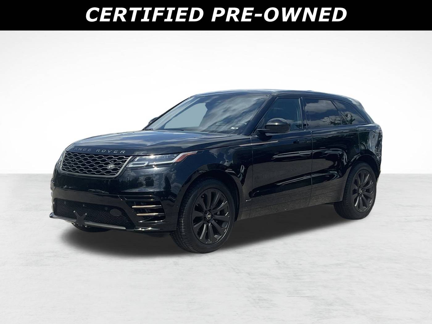 2021 Land Rover Range Rover Velar R-Dynamic S — SUV — 48,969 mi — Houston, TX