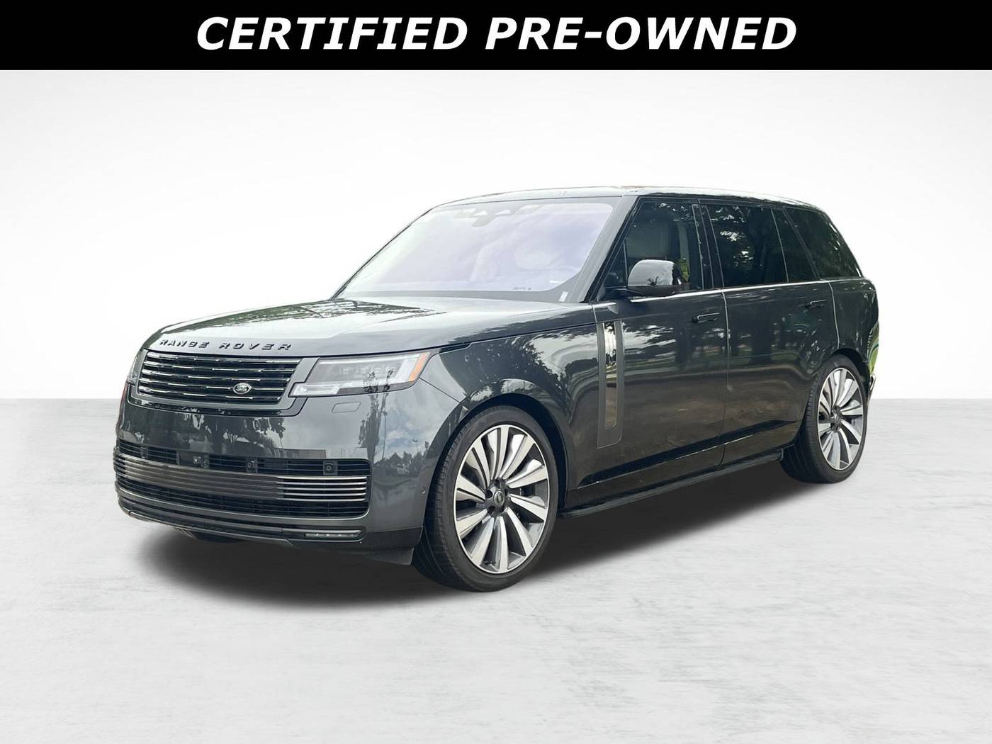 2023 Land Rover Range Rover SV — SUV — 20,977 mi — Houston, TX
