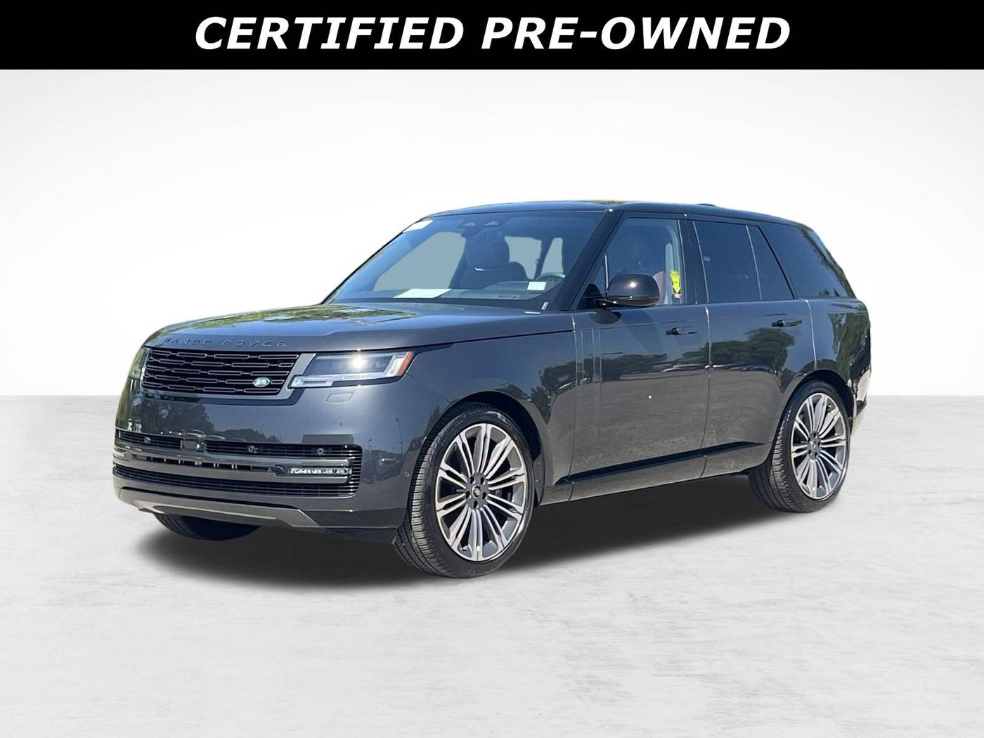 2024 Land Rover Range Rover SE — SUV — 9,372 mi — Houston, TX