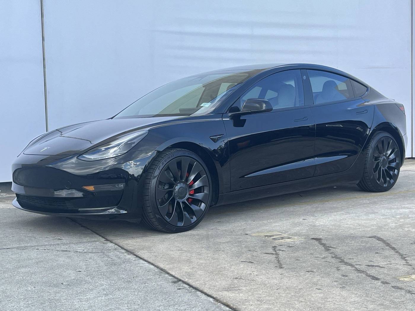 2022 Tesla Model 3 Performance — Sedan — 31,860 mi — Houston, TX