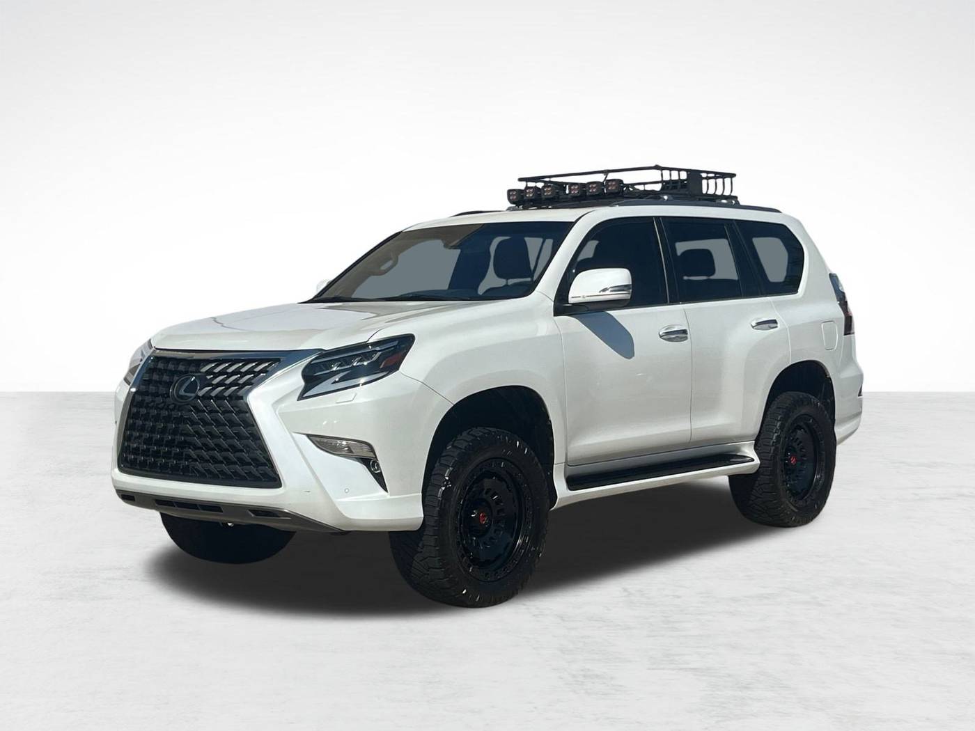 2020 Lexus GX GX 460 Premium — SUV — 57,581 mi — Houston, TX