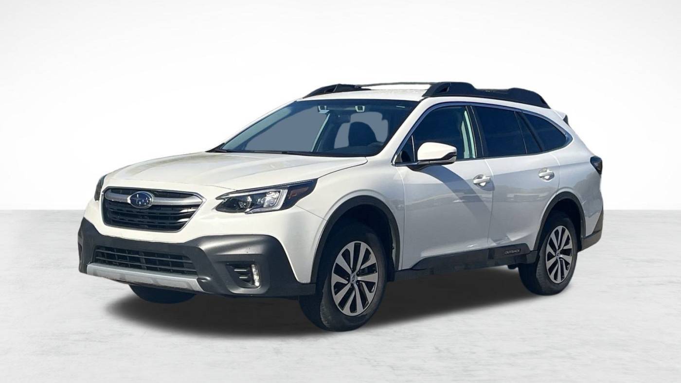 2022 Subaru Outback 2.5i Premium — SUV — 42,719 mi — Houston, TX
