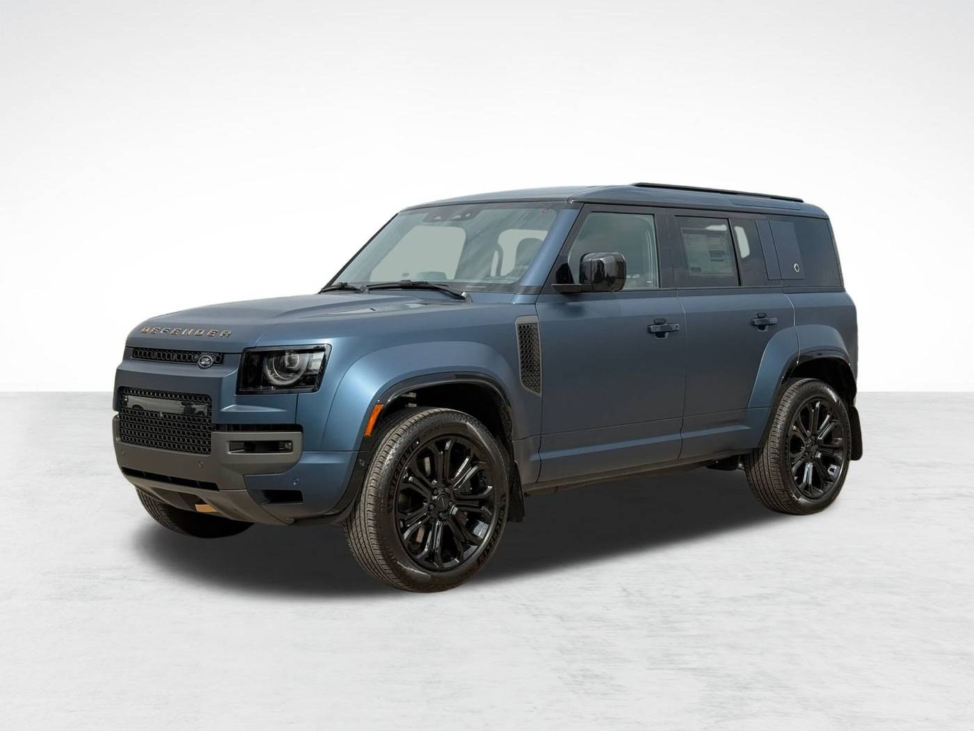 2026 Land Rover Defender OCTA