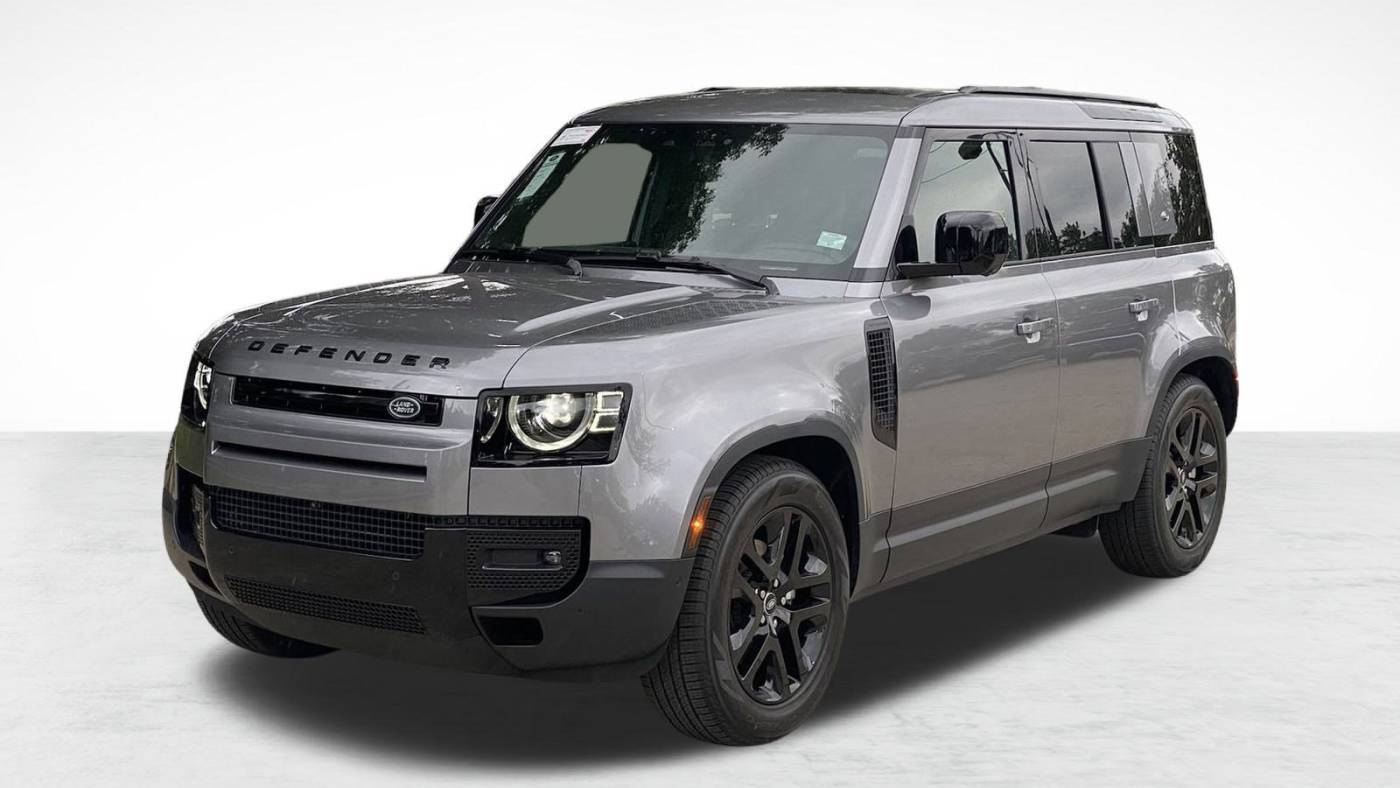 2024 Land Rover Defender S — SUV — 7,416 mi — Houston, TX
