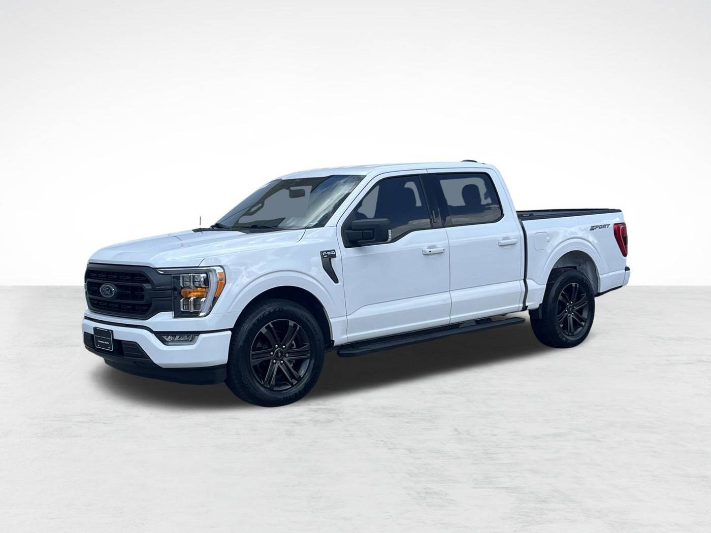 2021 Ford F-150 XLT — Pickup Truck — 34,998 mi — Houston, TX