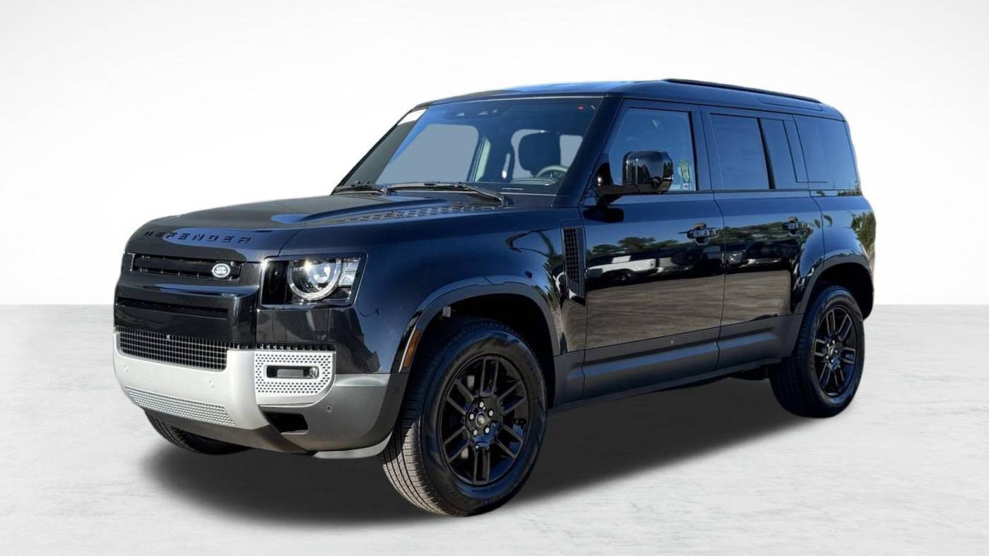 2025 Land Rover Defender S — SUV — 7 mi — Houston, TX