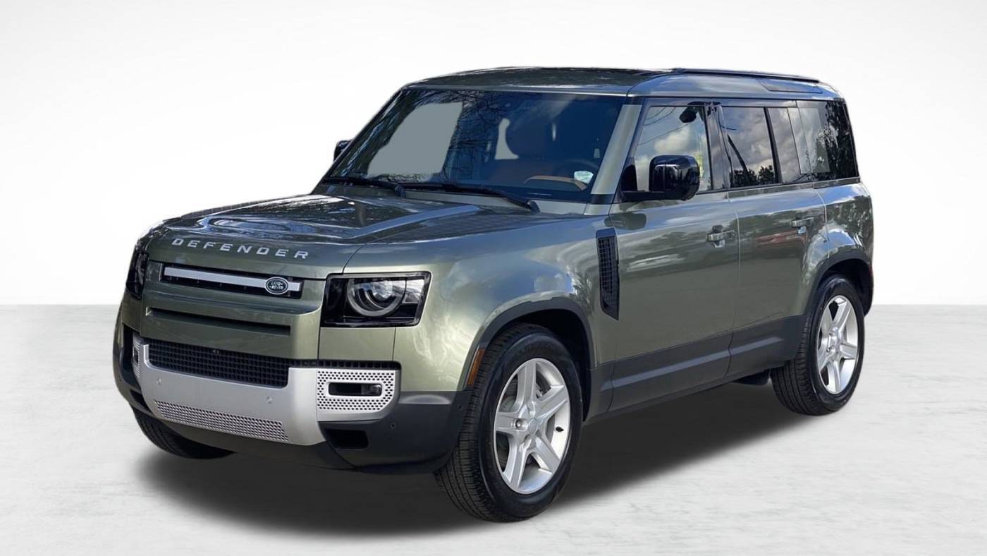 2024 Land Rover Defender S — SUV — 6 mi — Houston, TX