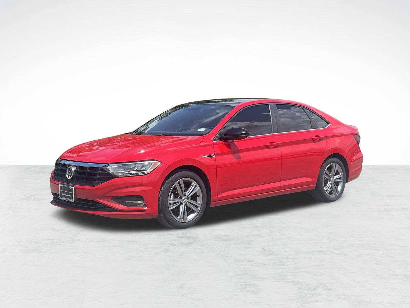 2020 Volkswagen Jetta R-Line — Sedan — 82,626 mi — Houston, TX