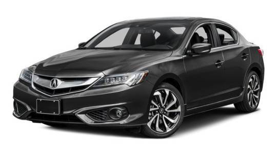 2016 Acura ILX Technology Plus/A-Spec Package — Sedan — 118,853 mi — Houston, TX
