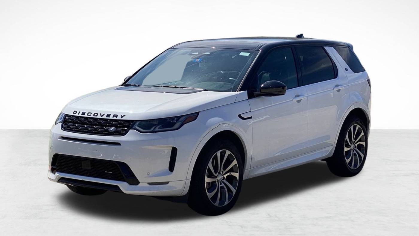 2023 Land Rover Discovery Sport SE R-Dynamic — SUV — 5 mi — Houston, TX
