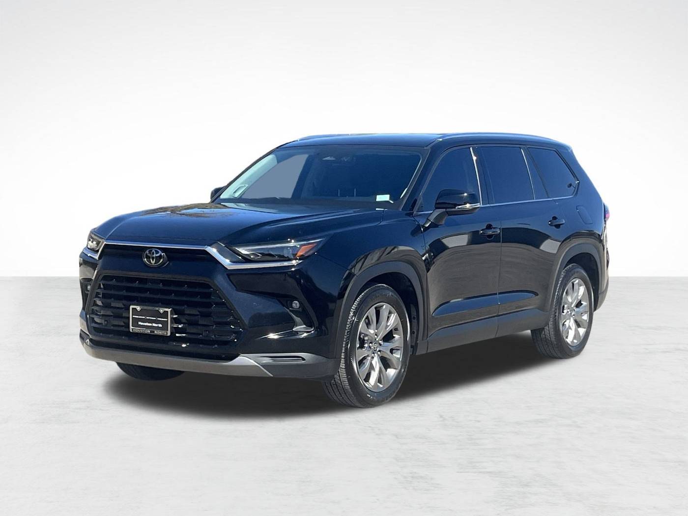 2024 Toyota Grand Highlander Limited — SUV — 27,795 mi — Houston, TX
