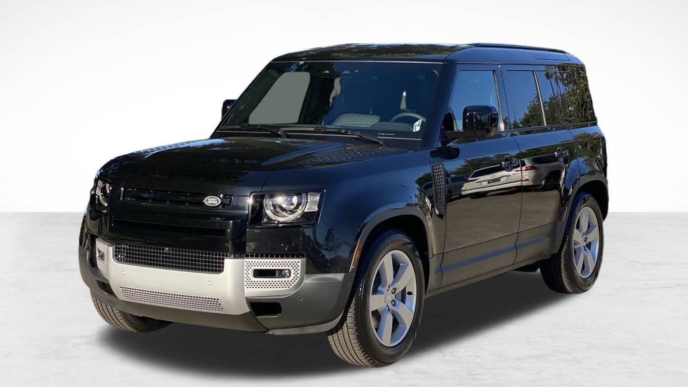 2024 Land Rover Defender S — SUV — 6,767 mi — Houston, TX