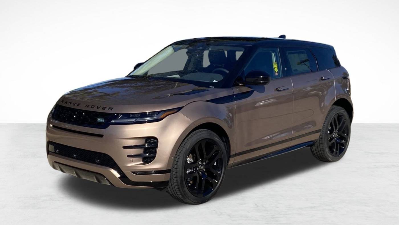 2024 Land Rover Range Rover Evoque Dynamic SE — SUV — 4,533 mi — Houston, TX