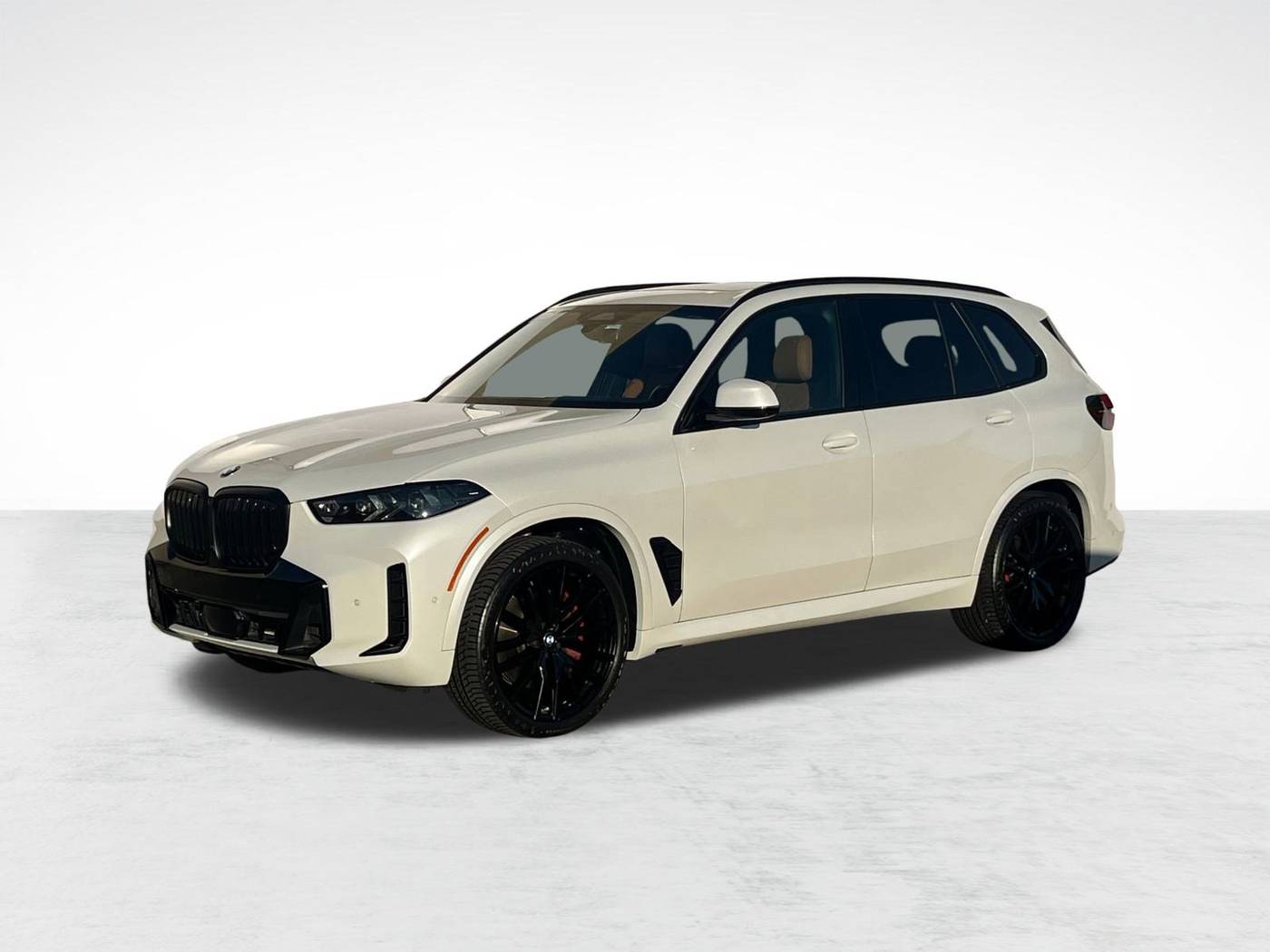 2025 BMW X5 40i — SUV — 12,788 mi — Houston, TX