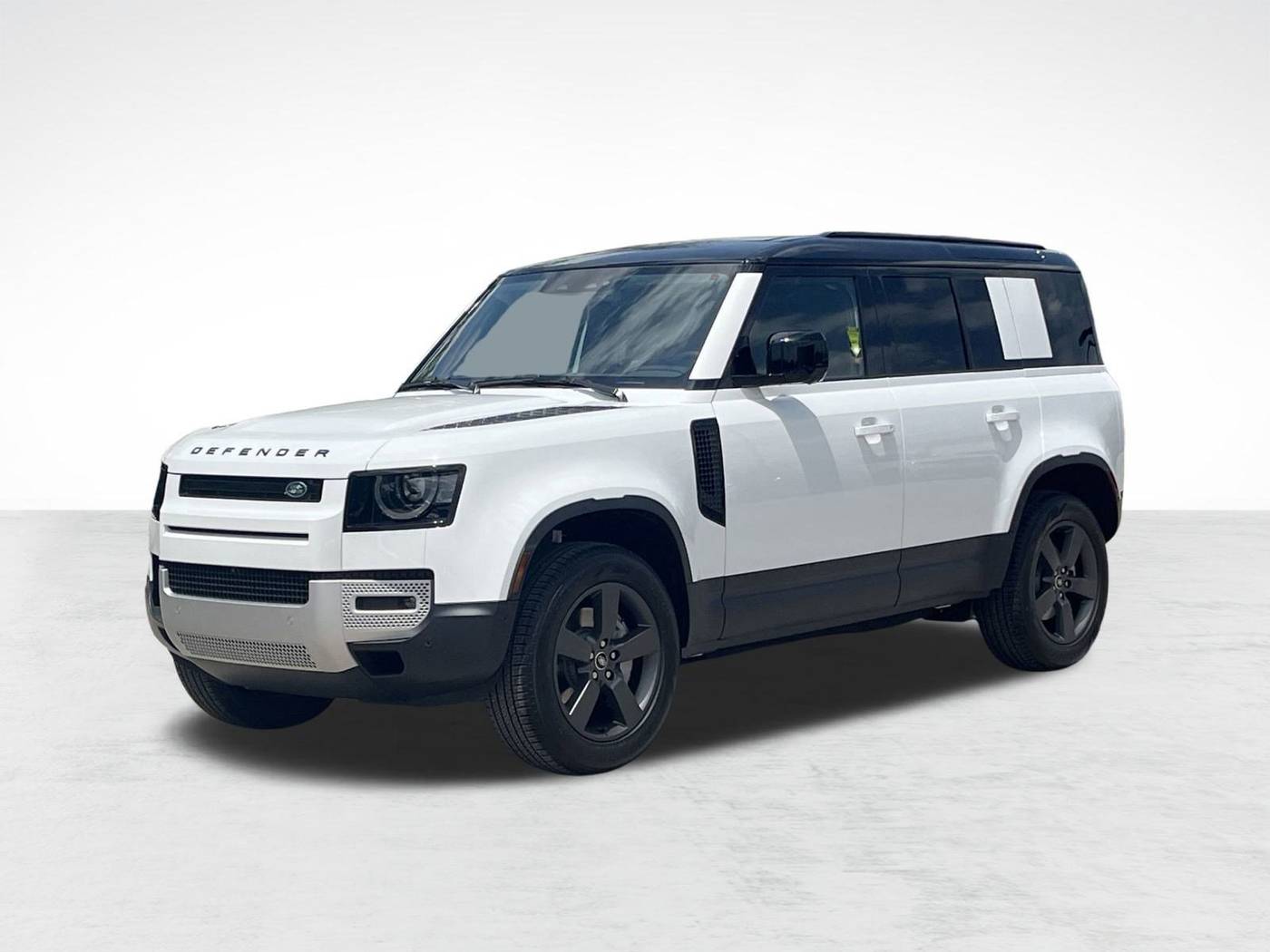 2025 Land Rover Defender S — SUV — 8 mi — Houston, TX