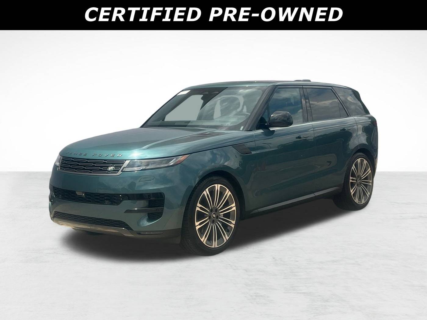 2024 Land Rover Range Rover Sport SE — SUV — 14,352 mi — Houston, TX